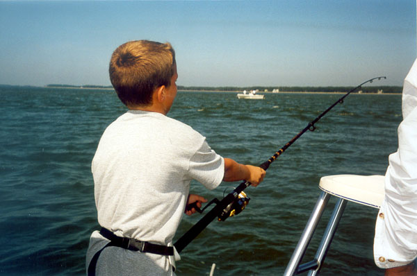 Hilton Head South Carolina Fishing Trip August 2001 Chuck Niquette Hilton Head South Carolina Fishing Trip August 2001 Chuck Niquette